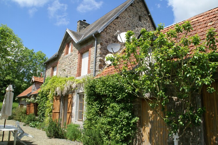 Holiday house for 6 persons approx. 110 m2