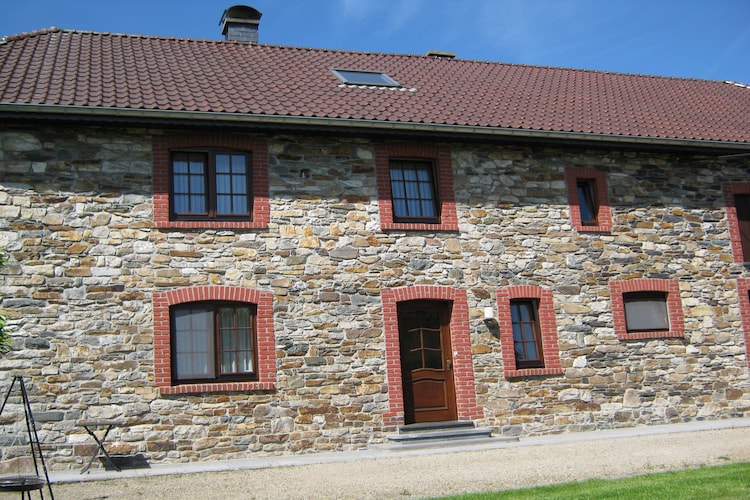 Apartment for 4 persons in Born, Wallonia (Liège province)<BR>1 bedroom, 1 bathroom, lake 17 kmm2