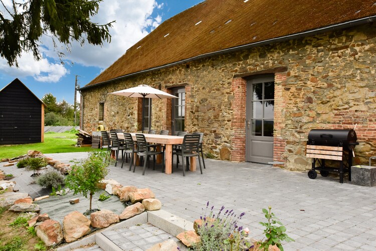 Holiday house for 10 persons approx. 150 m2