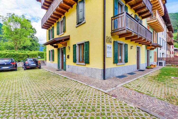 Apartment for 5 persons approx. 70 m2