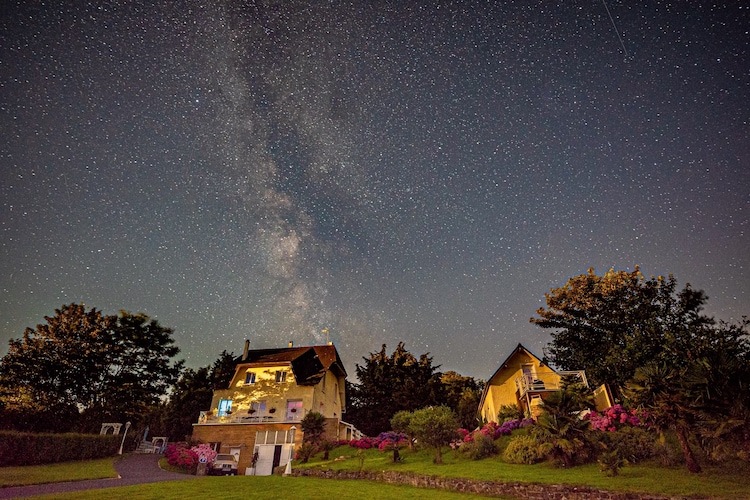 Holiday house for 4 persons in Quineville, Normandy (Manche)<BR>2 bedrooms, 1 bathroom, dishwasher, m2