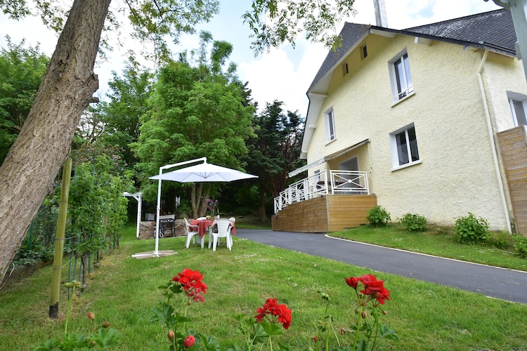 Apartment for 4 persons in Quineville, Normandy (Manche)<BR>2 bedrooms, 1 bathroom, fireplace, TV, dm2
