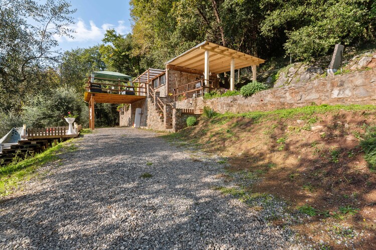 Holiday house with private pool for 4 persons approx. 40 m2