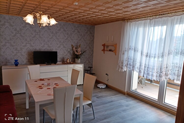 Apartment for 4 persons approx. 65 m2