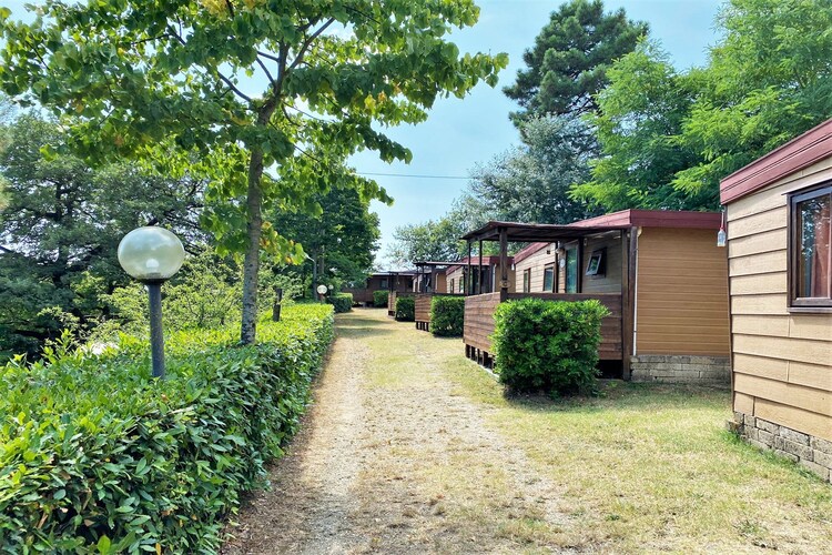 Holiday house for 4 persons approx. 35 m2