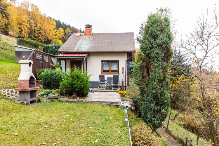 Holiday house for 2 persons approx. 40 m2
