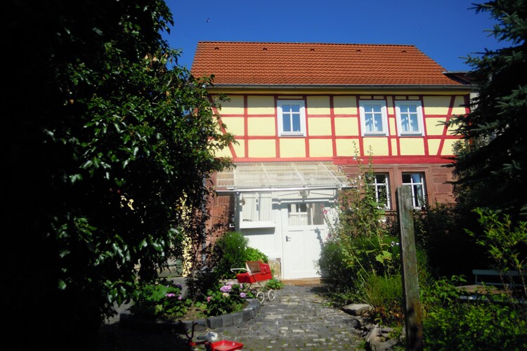 Holiday house for 6 persons approx. 120 m2