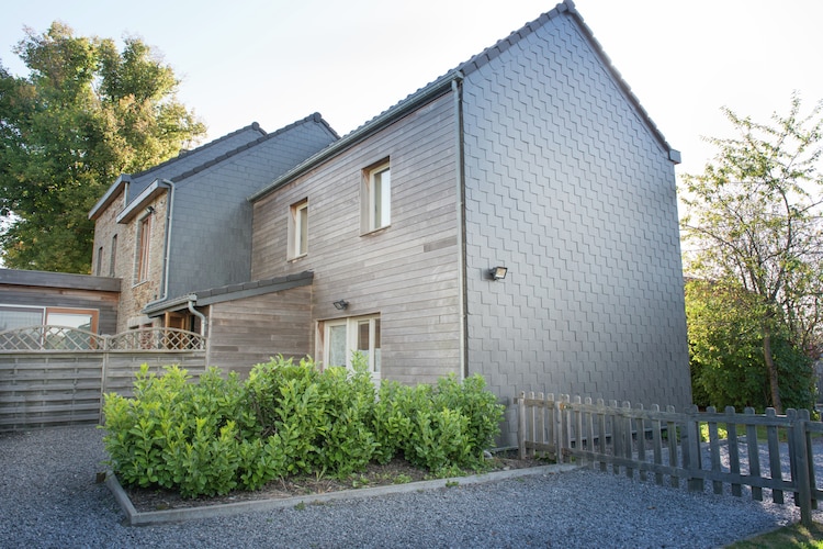 Holiday house for 4 persons in Louveigné, Wallonia (Liège province)<BR>2 bedrooms, 1 bathroom, satelm2