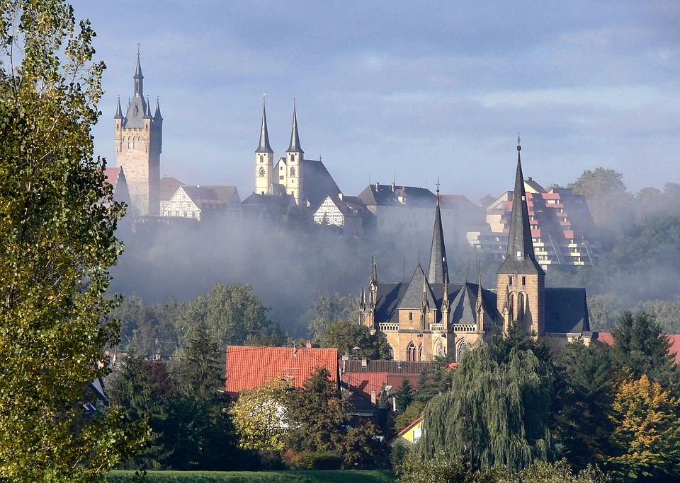Holiday rentals Grafenhausen