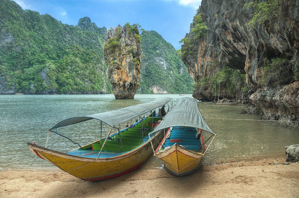 Holiday rentals Khao Lak
