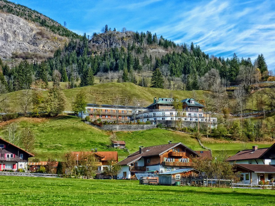 Holiday rentals Tannheim
