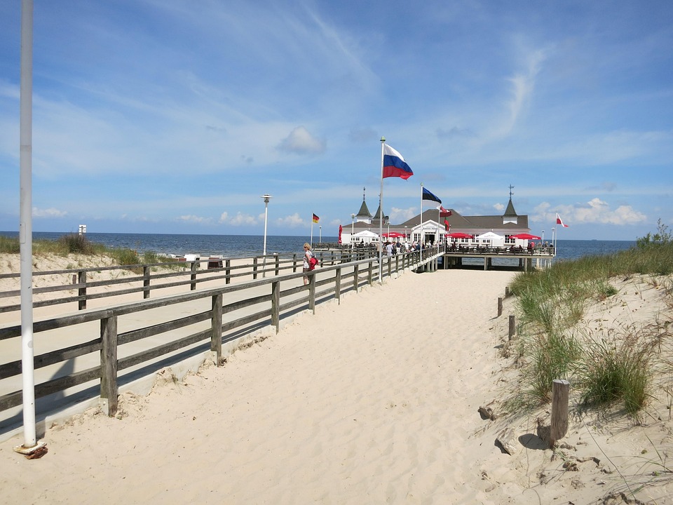 Holiday rentals Ahlbeck