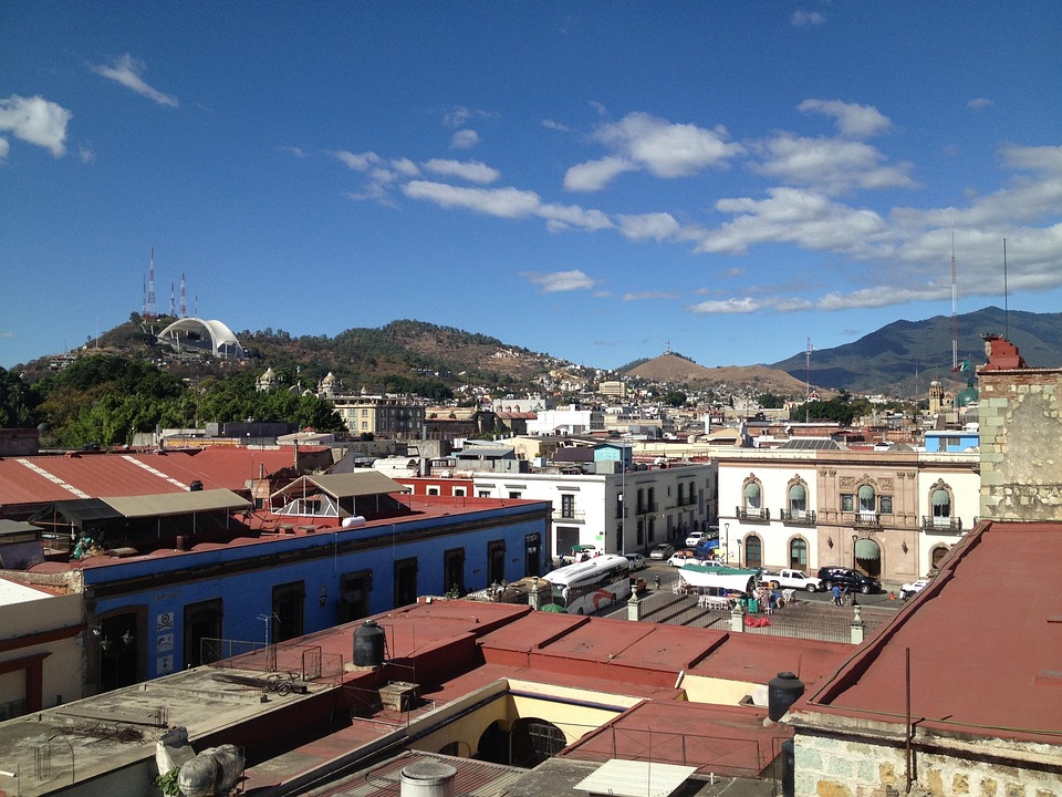 Holiday rentals Oaxaca City