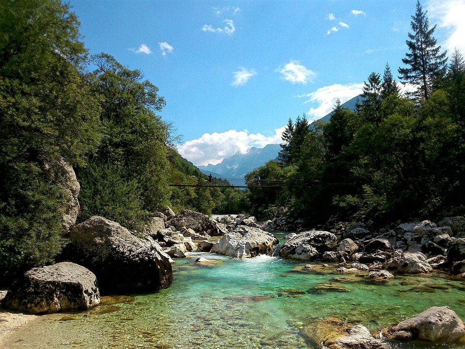 Ferienwohnungen Soča