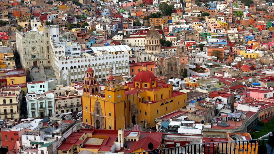 Holiday rentals Ciudad Hidalgo