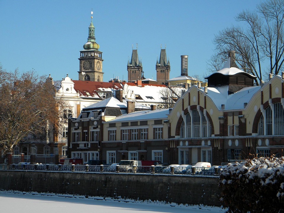 Holiday rentals Hradec Králové
