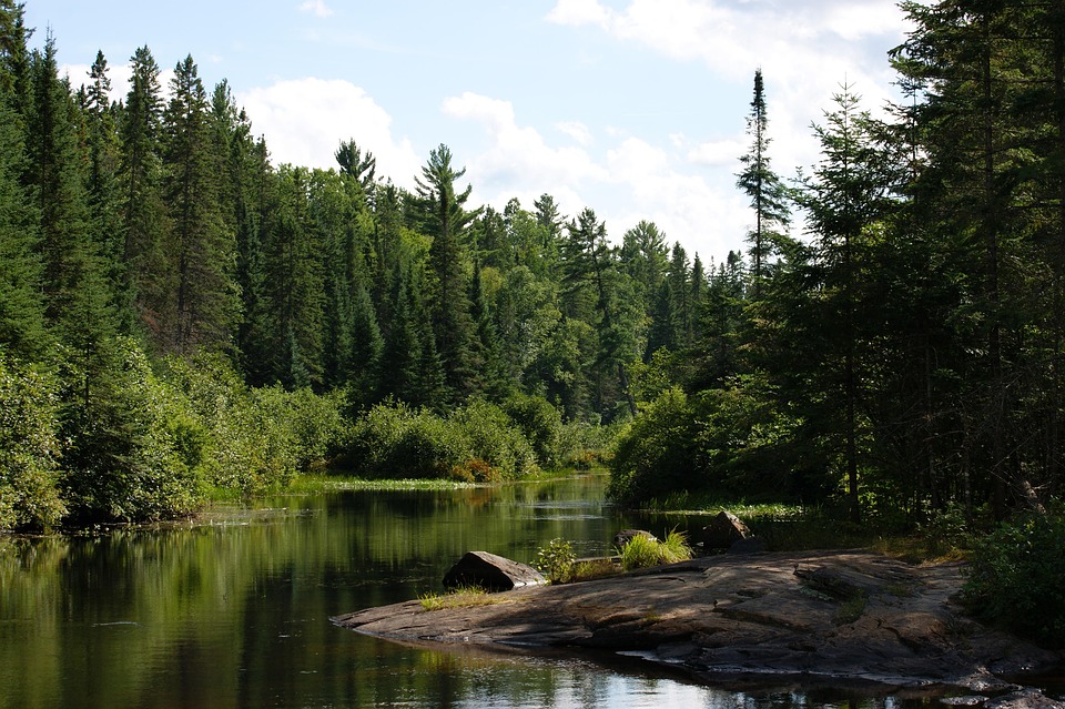 Holiday rentals Madawaska