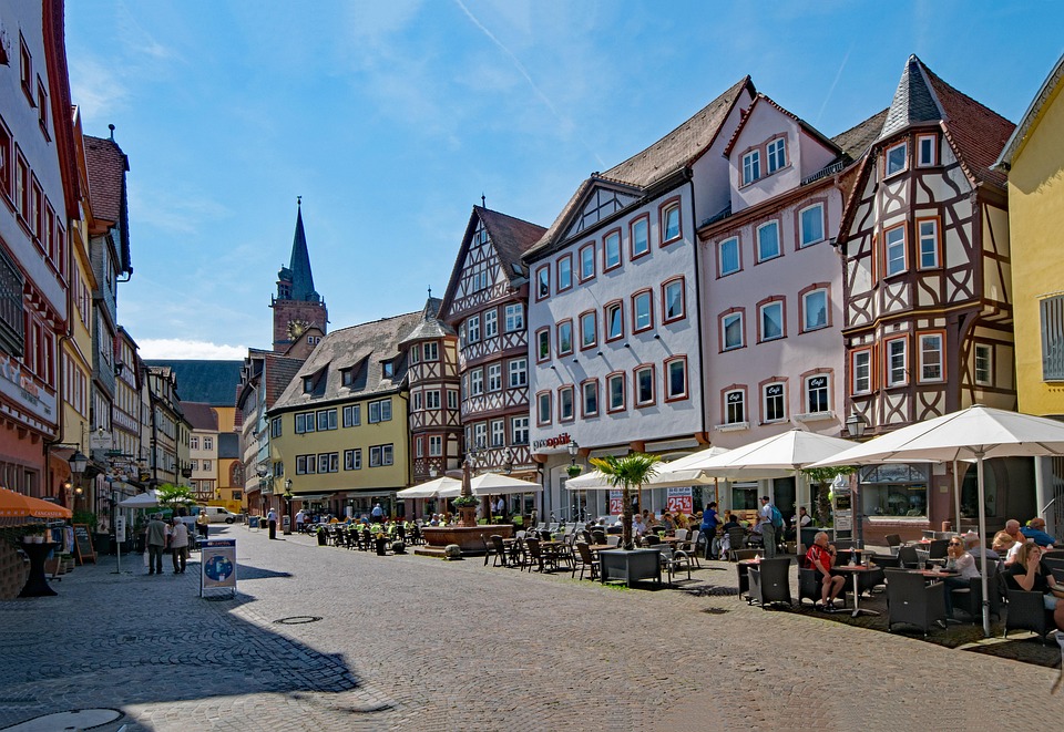 Holiday rentals Wertheim