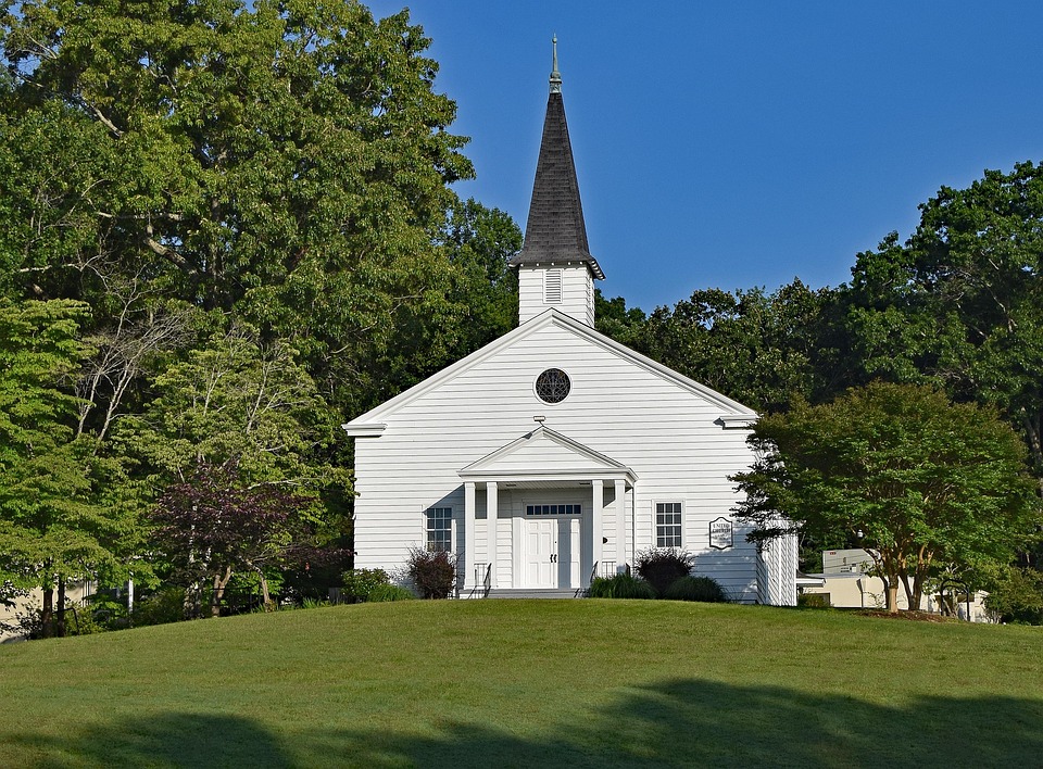 Holiday rentals Church Hill