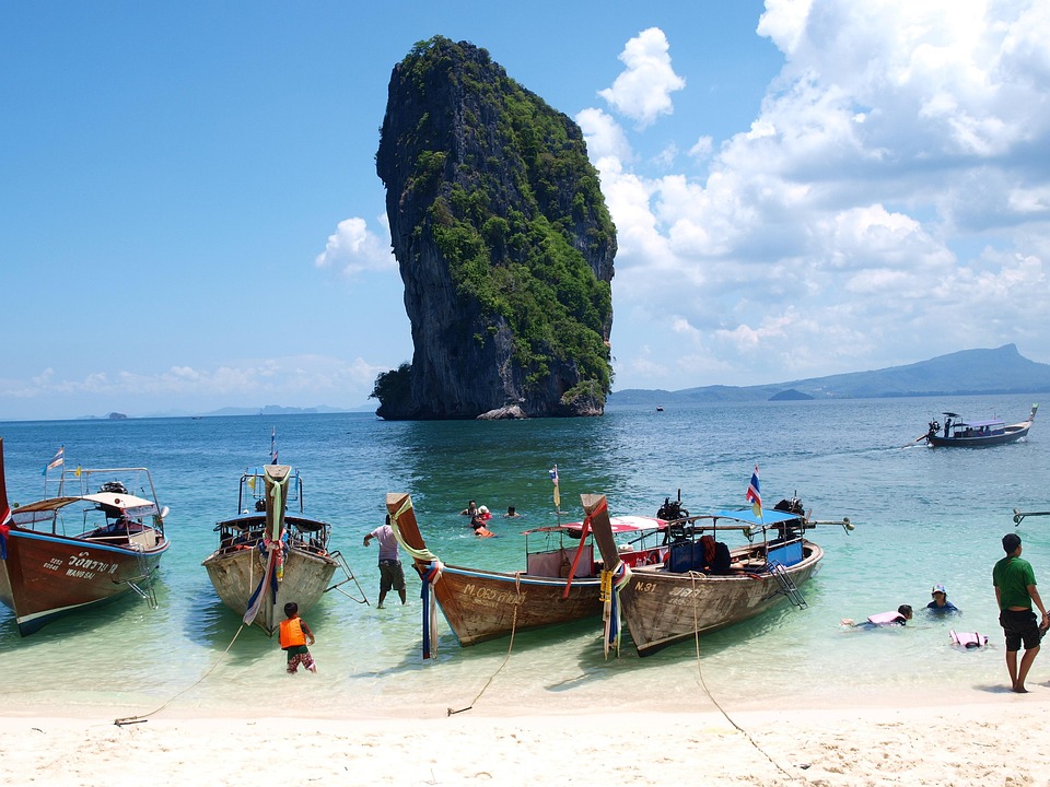 Holiday rentals Ao Nang Beach