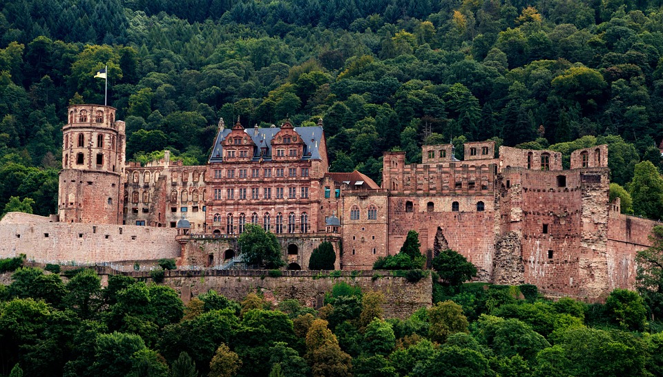Holiday rentals Bad Herrenalb