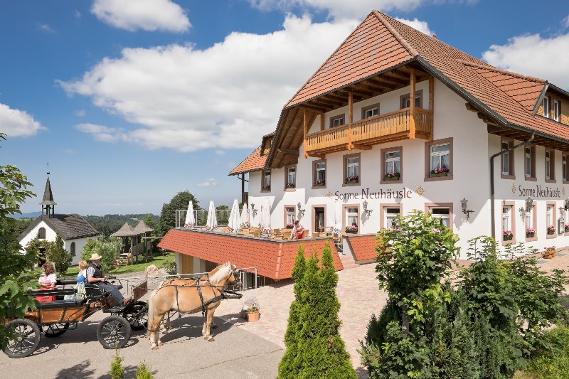 Guest room for 2 persons in Sankt Märgen, Black Forest (Nature Park Südschwarzwald)<BR>TV, lake 15 km2