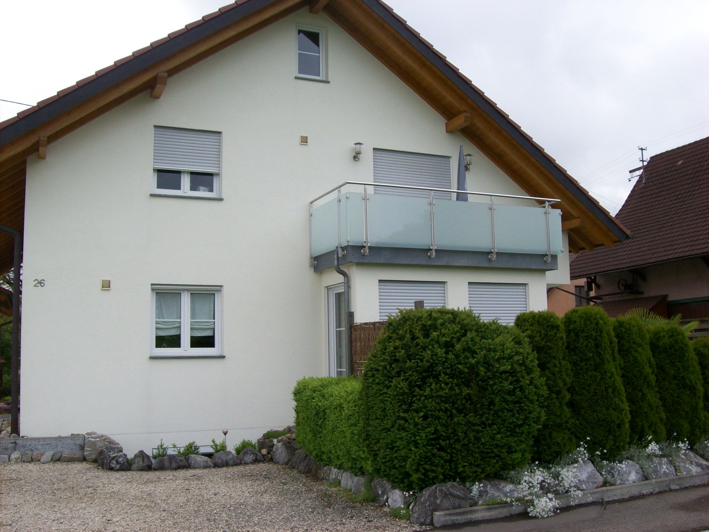 Apartment for 3 persons in Wilhelmsdorf, Swabia (Swabian Baden-Württemberg)<BR>1 bedroom, TV, satellm2