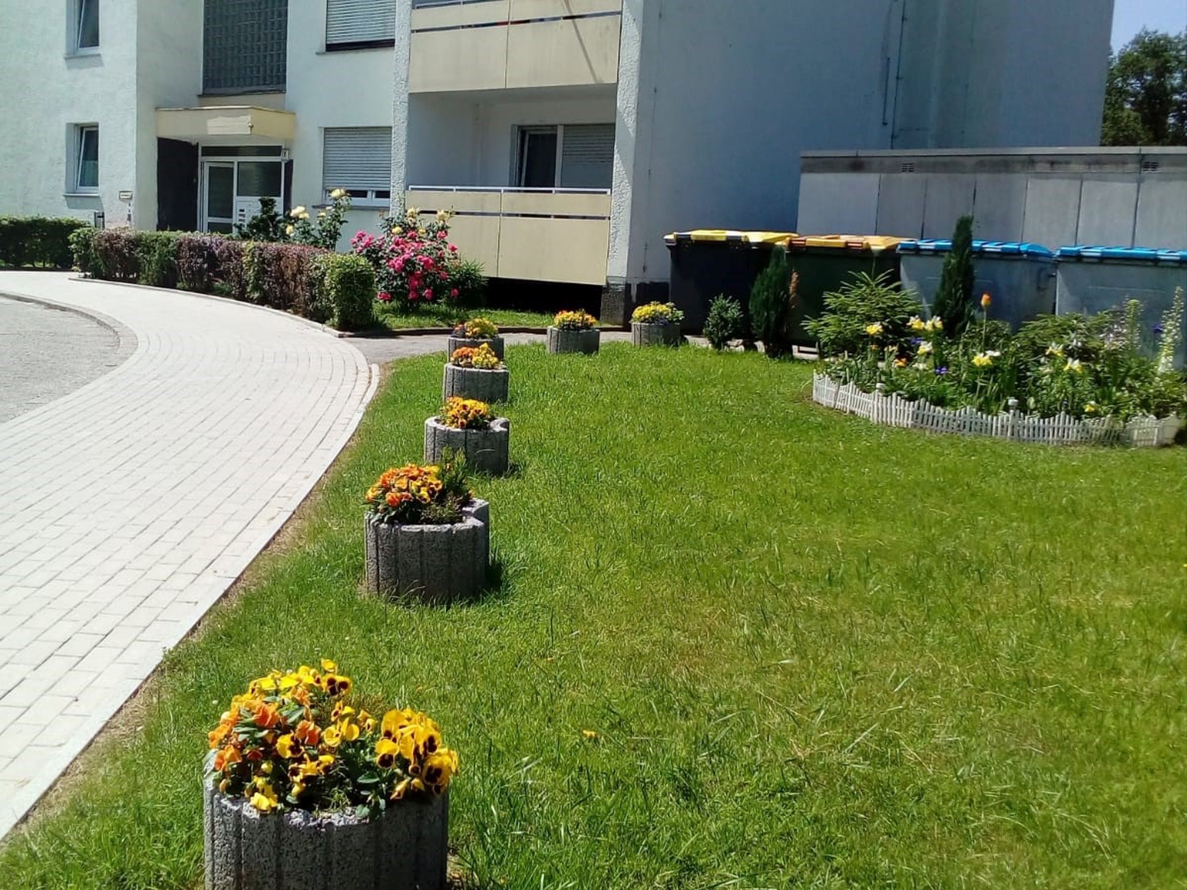 Apartment for 6 persons in Hemer, Sauerland<BR>2 bedrooms, TV, dishwasher, washing machinem2