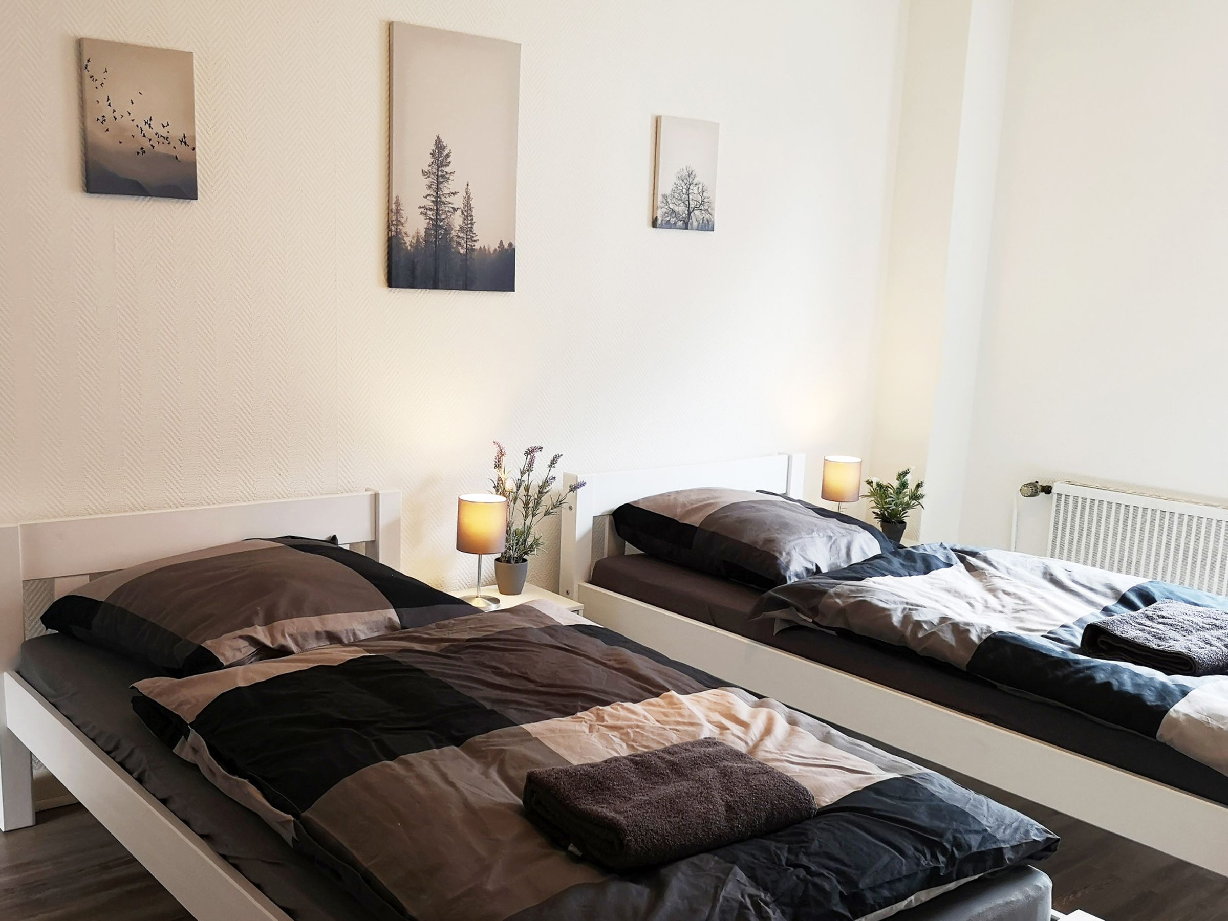 Apartment for 5 persons in Goch, Lower Rhine<BR>2 bedrooms, 1 bathroom, TV, satellite TV, dishwasherm2