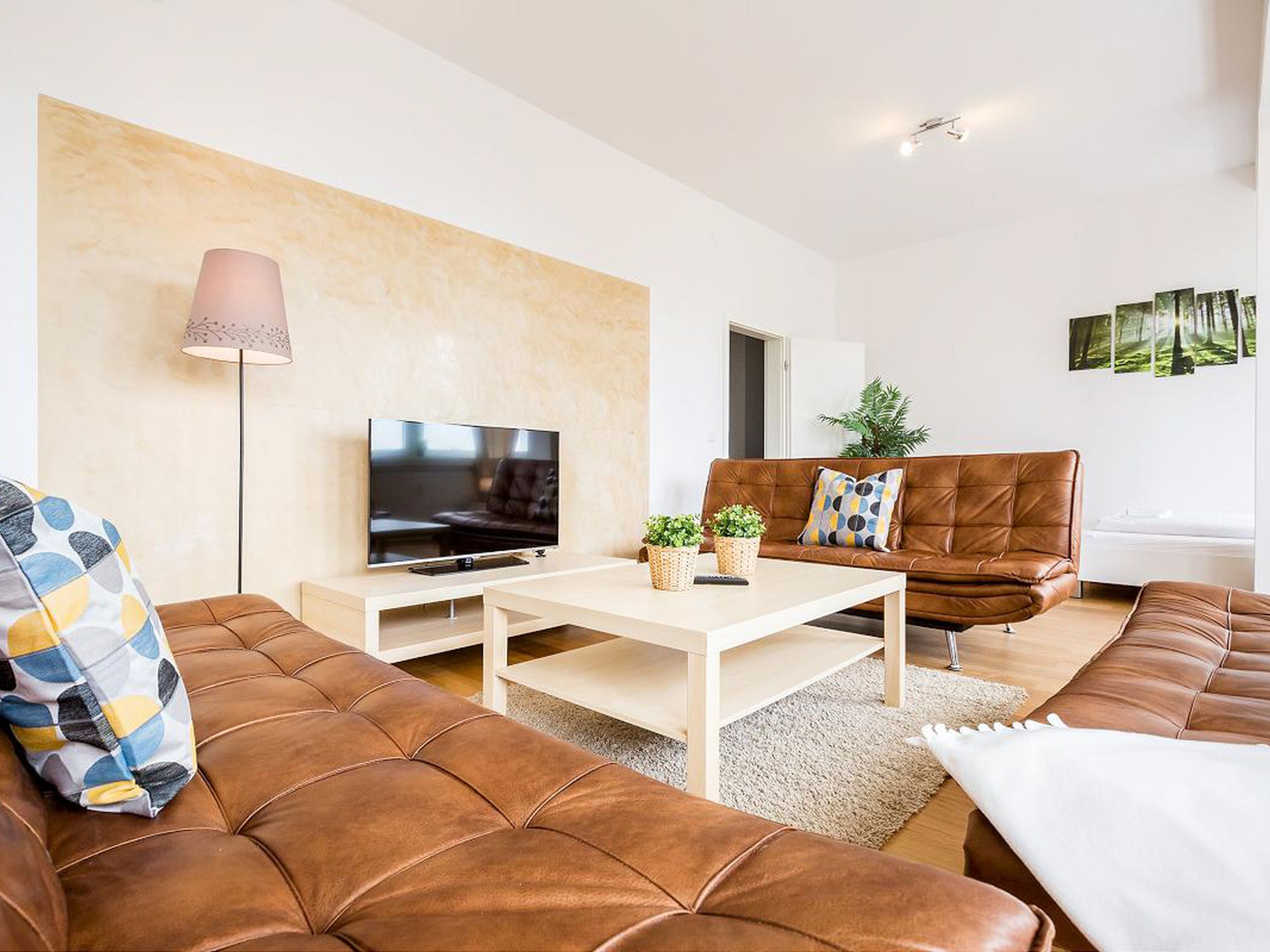 Apartment for 4 persons in Langenfeld (Rheinland), Lower Rhine<BR>1 bedroom, TV, washing machinem2