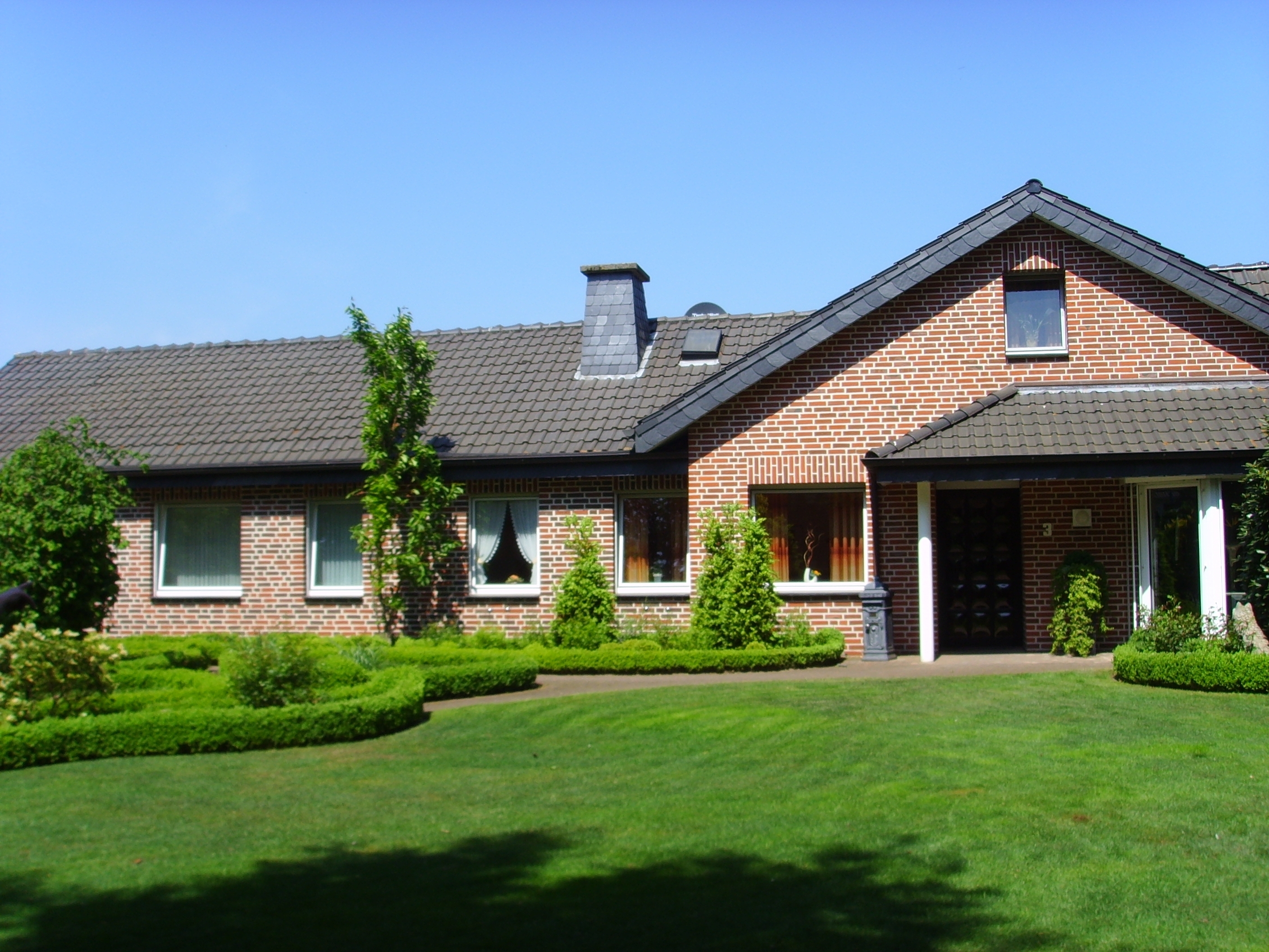 Apartment for 2 persons in Sassenberg, North Rhine-Westphalia (Emsland)<BR>1 bedroom, satellite TVm2