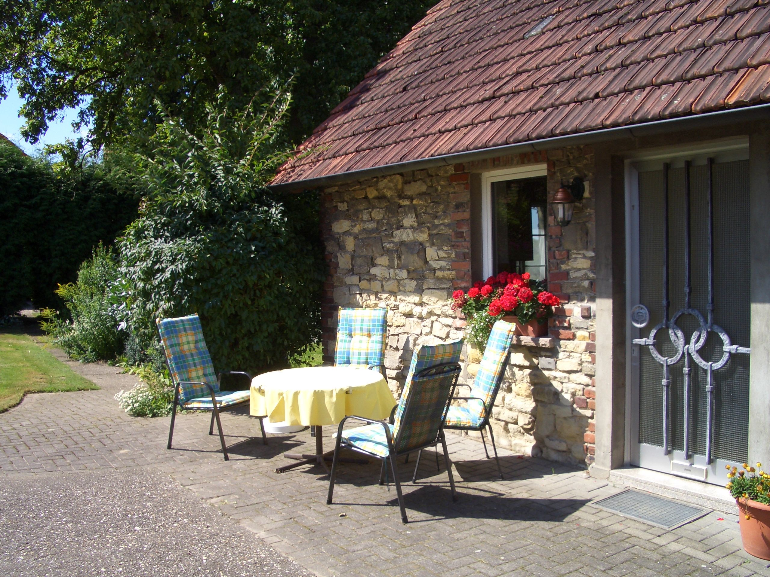 Apartment for 4 persons in Havixbeck, North Rhine-Westphalia (Münsterland)<BR>1 bedroomm2