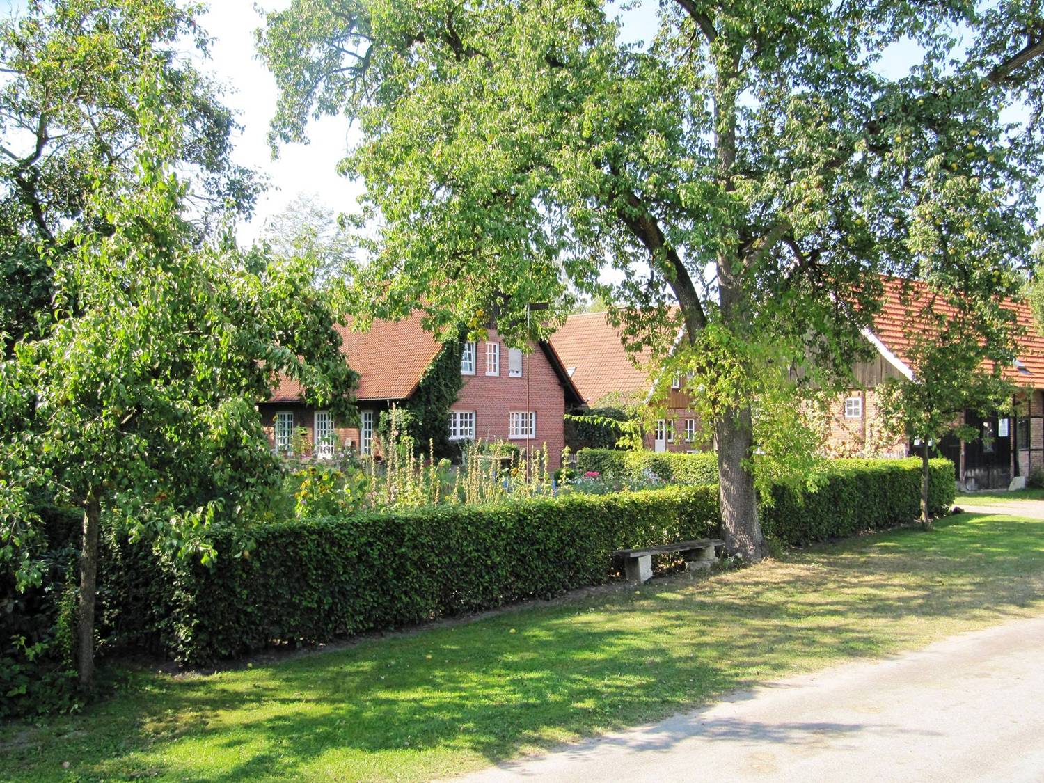 Studio for 2 persons in Havixbeck, North Rhine-Westphalia (Münsterland)<BR>TV, satellite TVm2