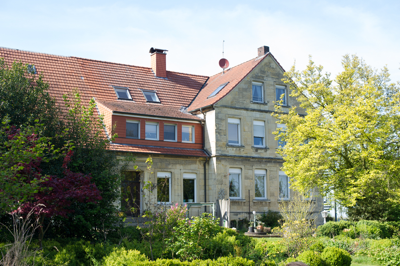 Apartment for 4 persons approx. 45 m2