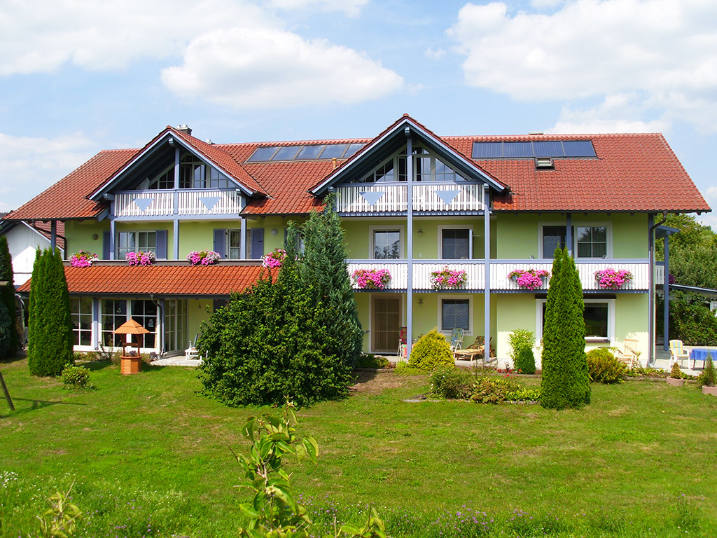 Apartment for 4 persons in Bad Birnbach, Bavaria (Lower Bavaria)<BR>1 bedroom, TV, satellite TVm2