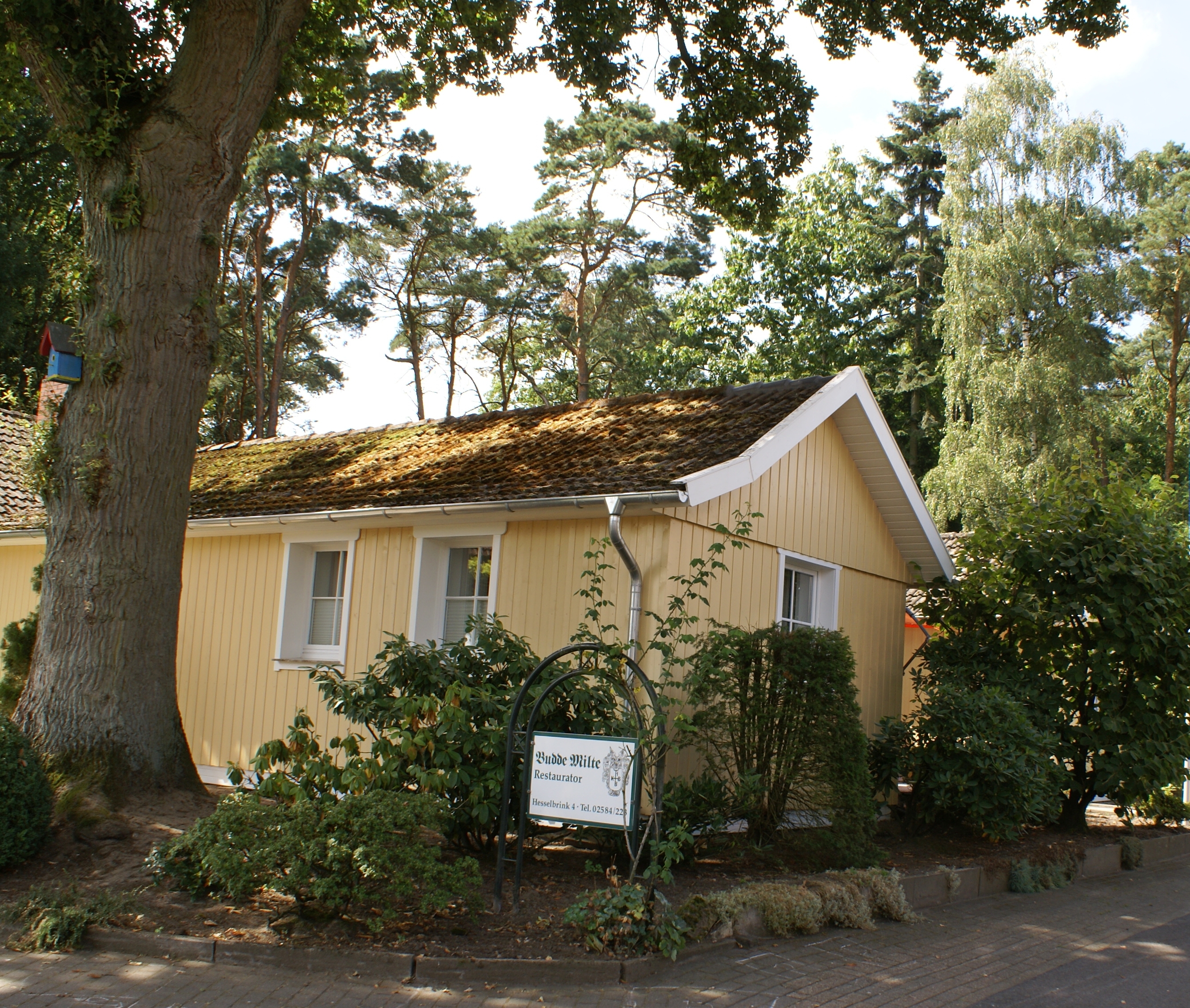 Studio for 3 persons in Sassenberg, North Rhine-Westphalia (Emsland)<BR>TV, satellite TVm2