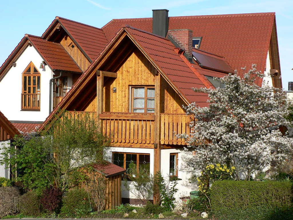 Apartment for 2 persons in Kelheim, Bavaria (Altmühl Valley)<BR>1 bedroom, TV, dishwasherm2