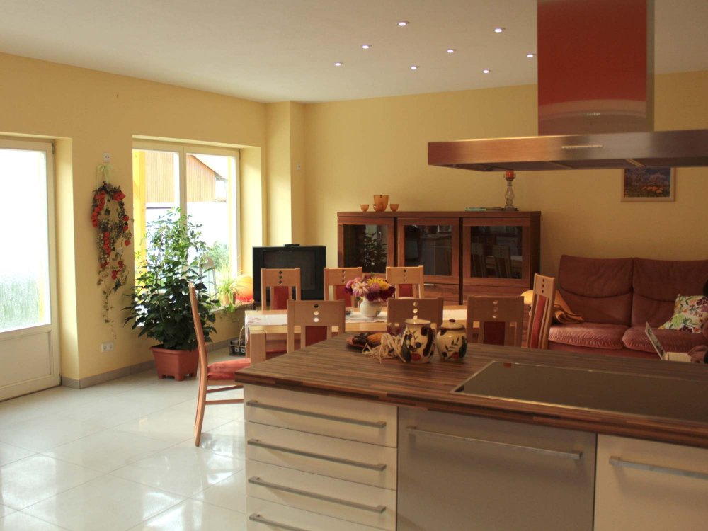 Studio for 3 persons in Wiehe-Garnbach, Thuringia<BR>TVm2