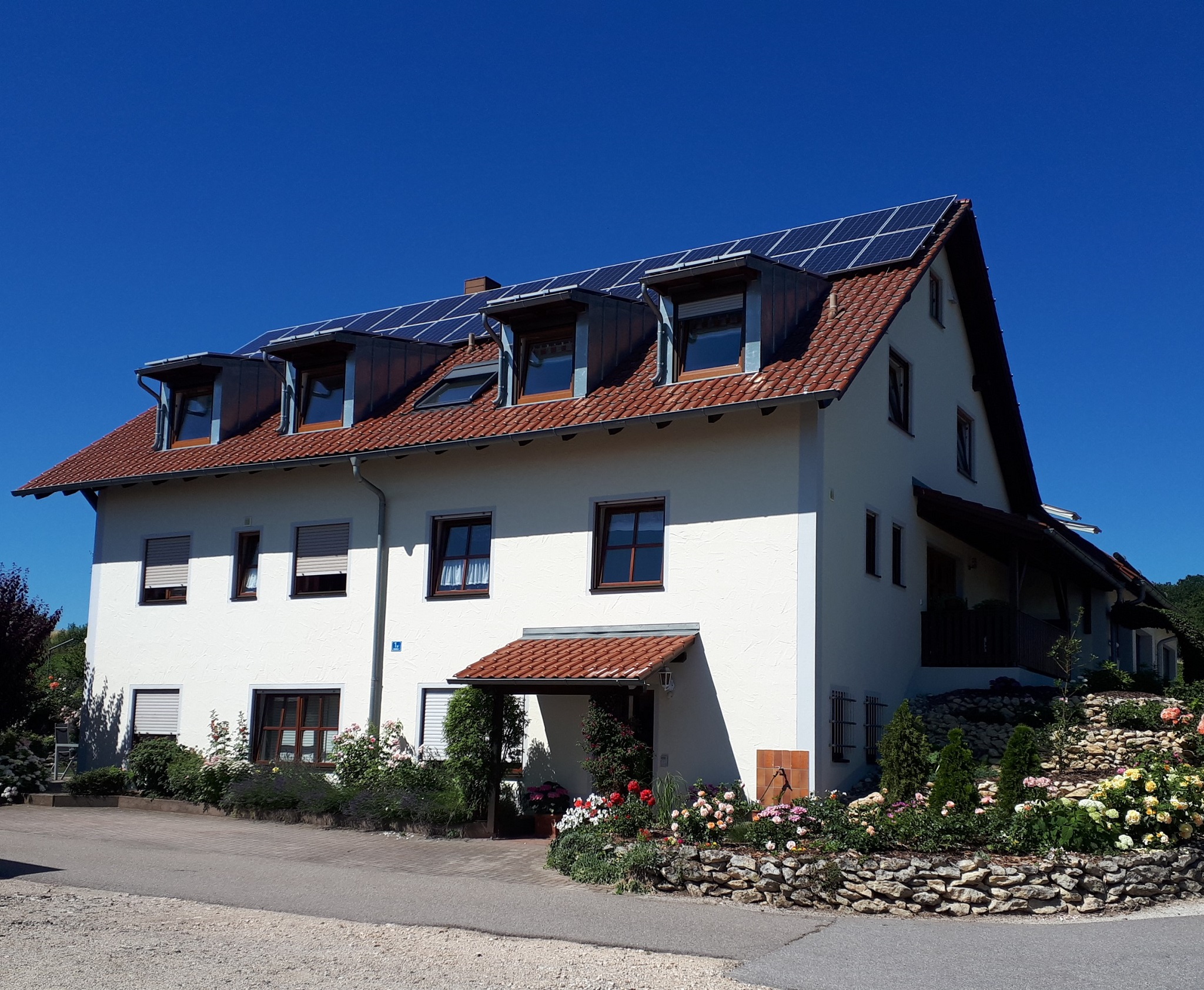 Studio for 2 persons approx. 28 m2