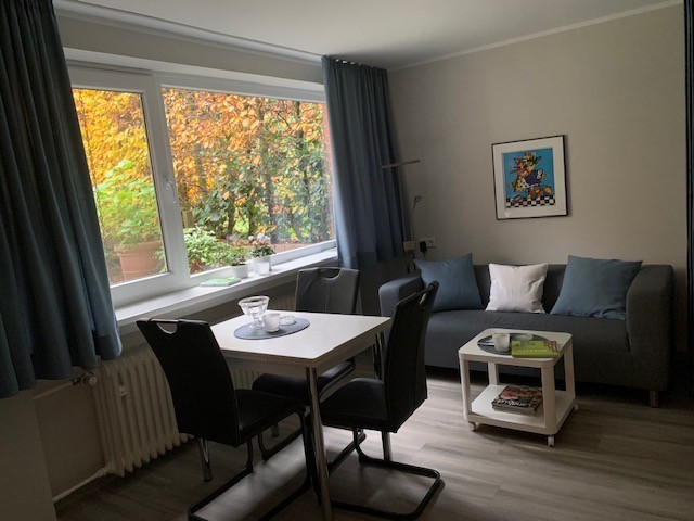 Studio for 2 persons in Münster-Nienberge, North Rhine-Westphalia (Münsterland)<BR>TVm2