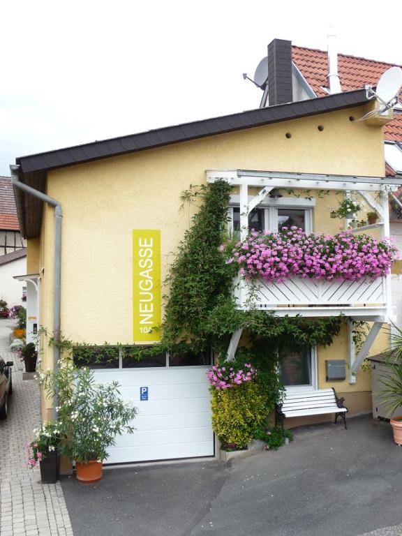 Apartment for 2 persons approx. 59 m2