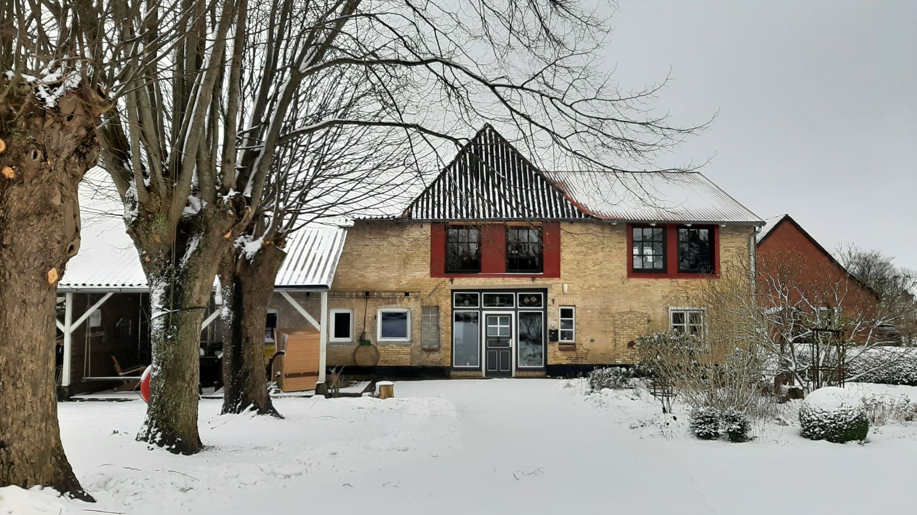 Studio for 2 persons approx. 30 m2