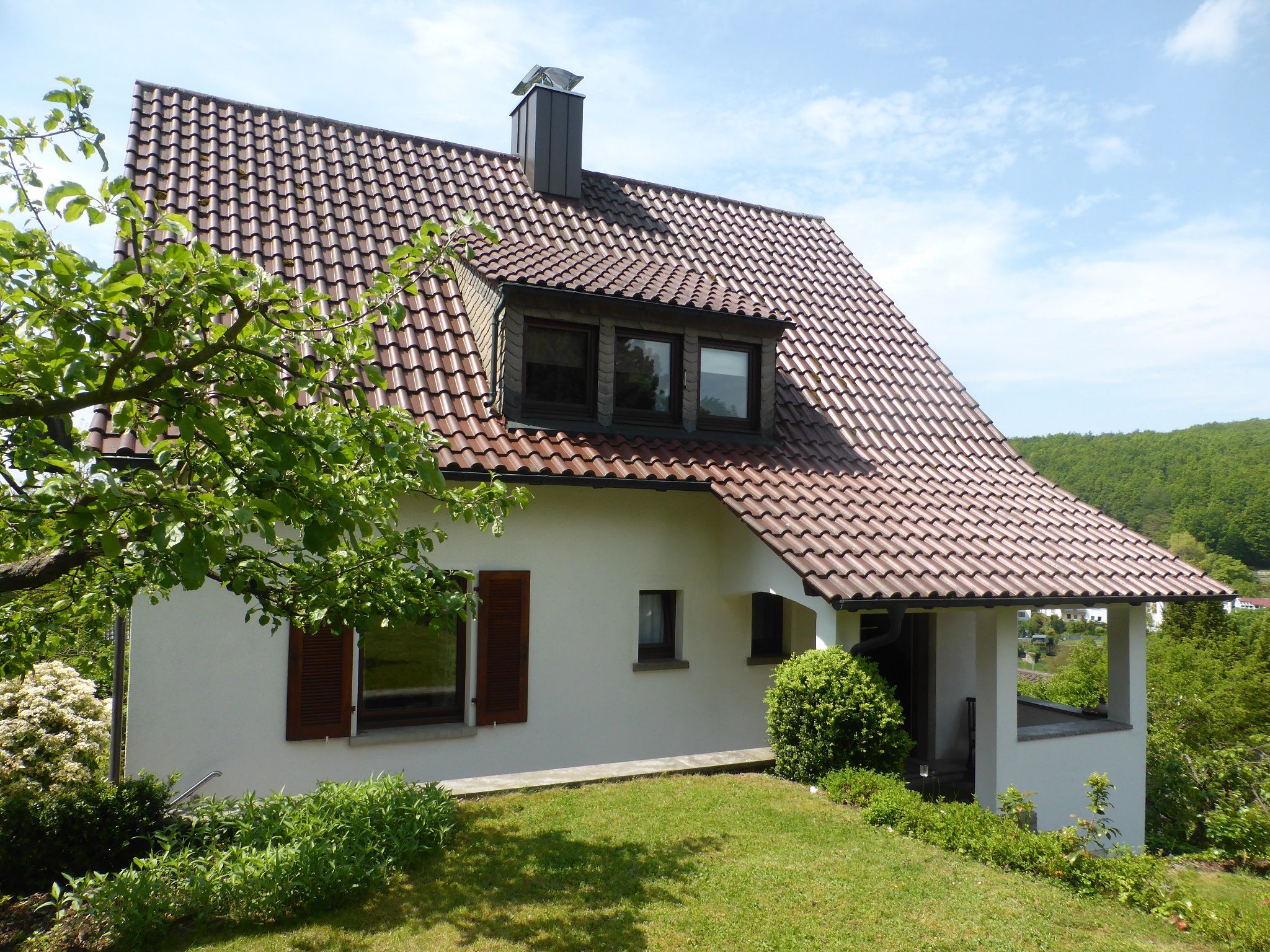 Apartment for 5 persons approx. 60 m2