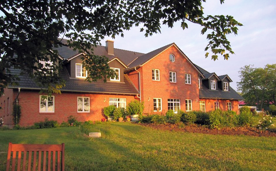 Apartment for 10 persons in Alt Seehagen, German Baltic Sea Coast (Rural district of Vorpommern-Rügem2