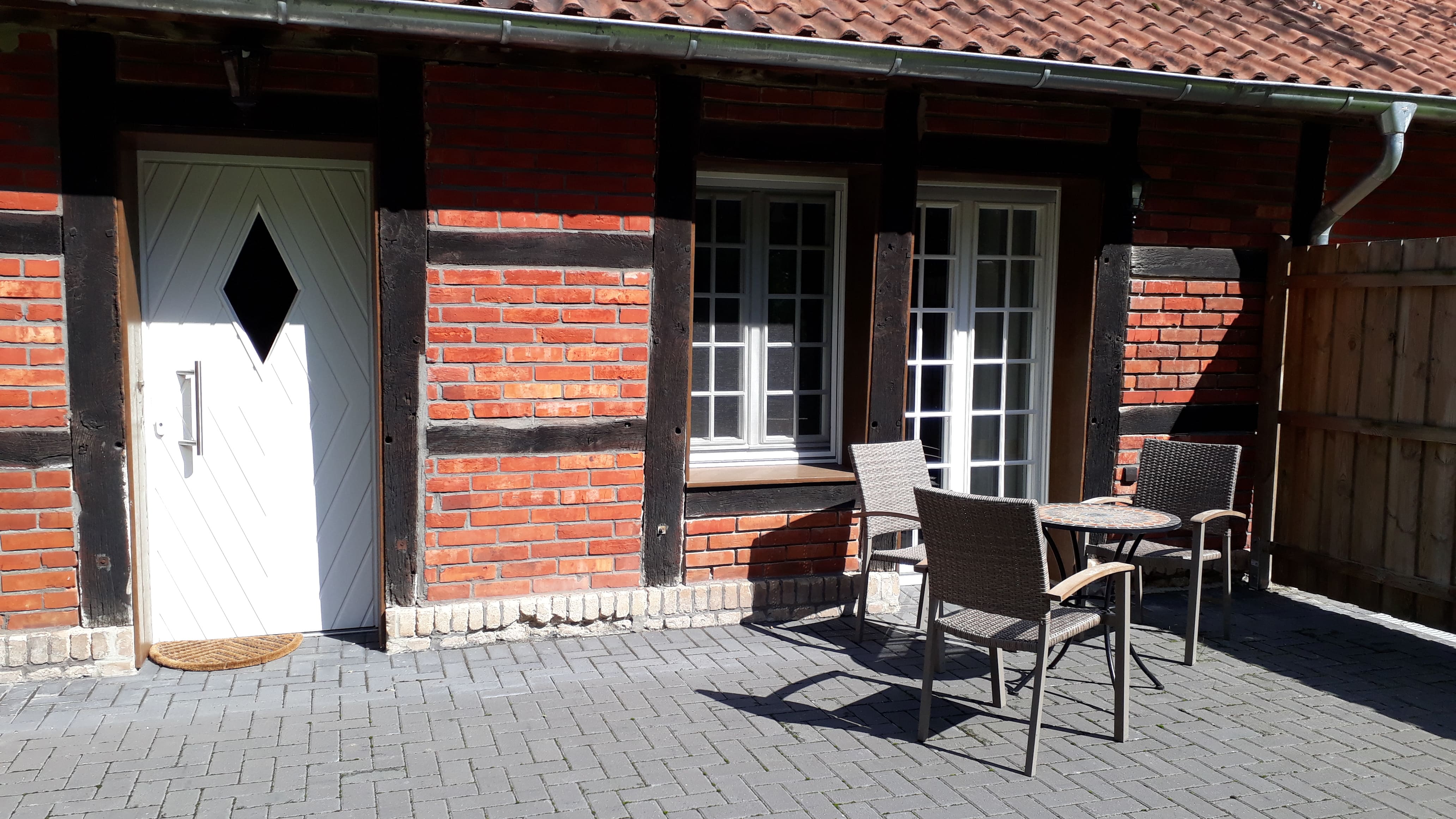 Studio for 3 persons in Sassenberg, North Rhine-Westphalia (Emsland)<BR>TV, satellite TV, dishwasherm2