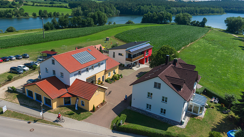 Apartment for 2 persons in Spalt, Bavaria (Franconia)<BR>1 bedroom, TV, satellite TV, dishwasher, lam2