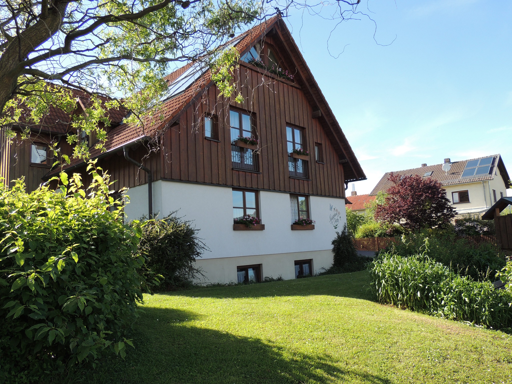 Apartment for 2 persons approx. 52 m2