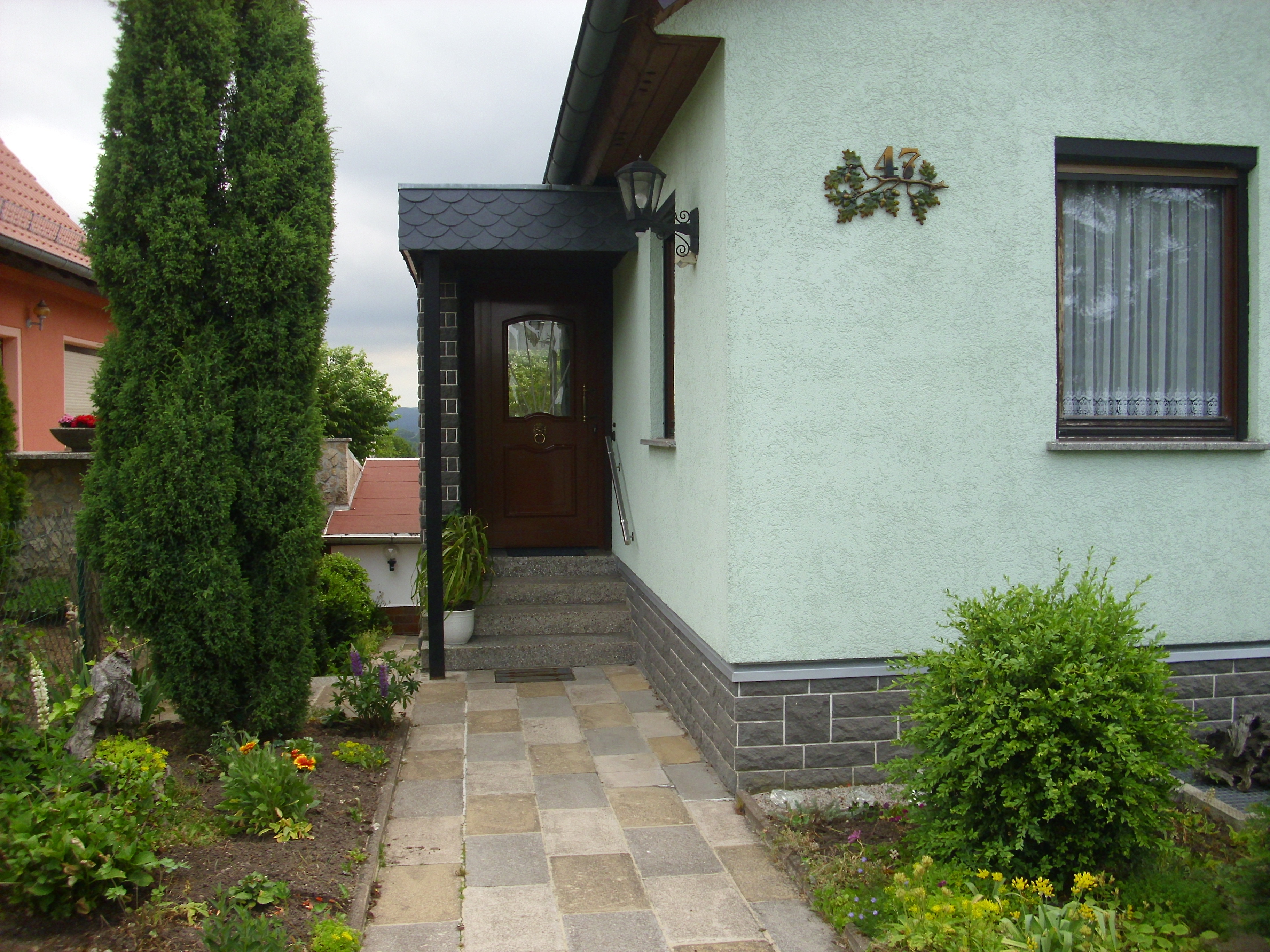 Apartment for 4 persons in Kahla, Thuringia (Saaleland)<BR>1 bedroom, TVm2