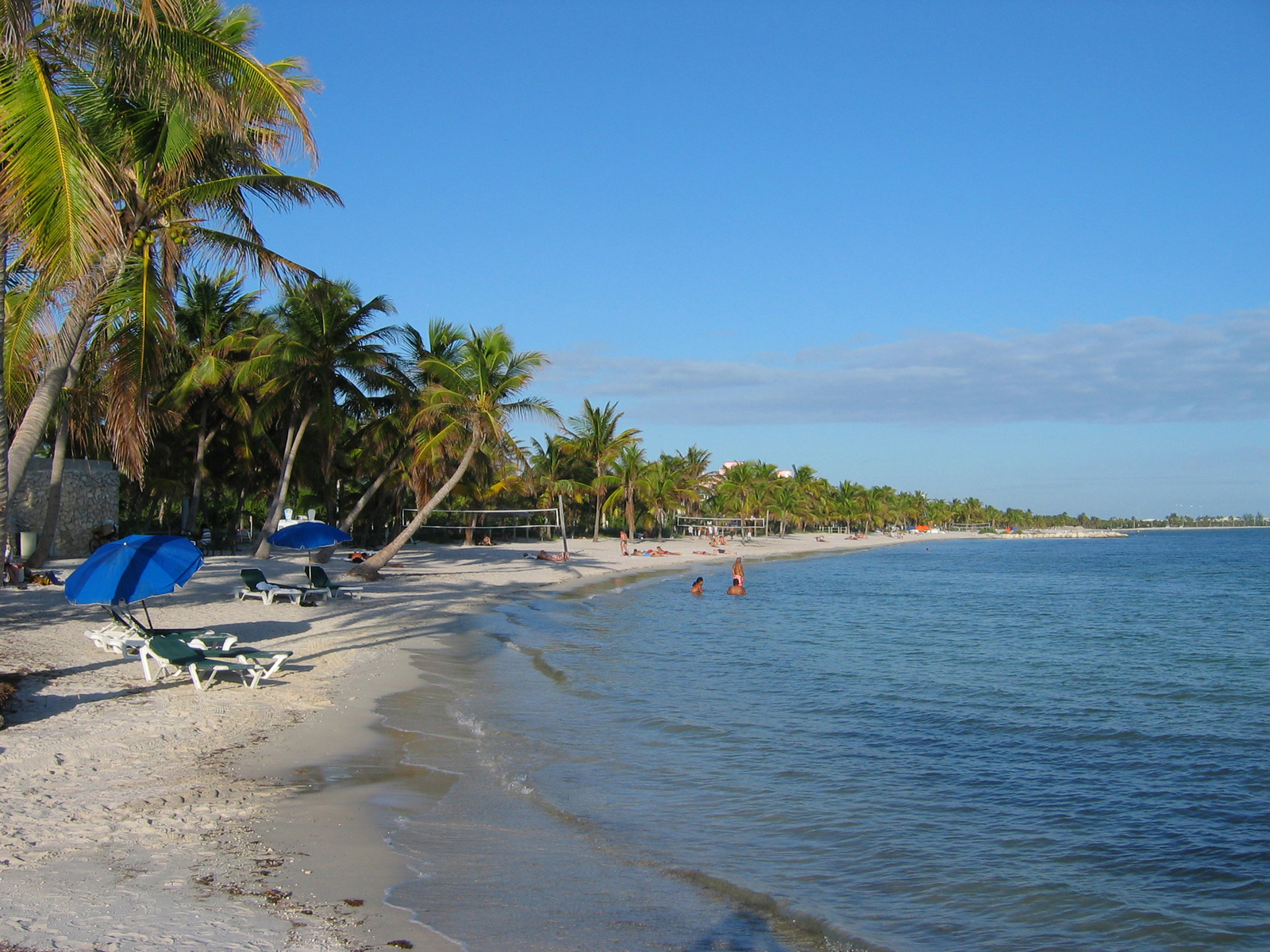 Holiday rentals Sand Key