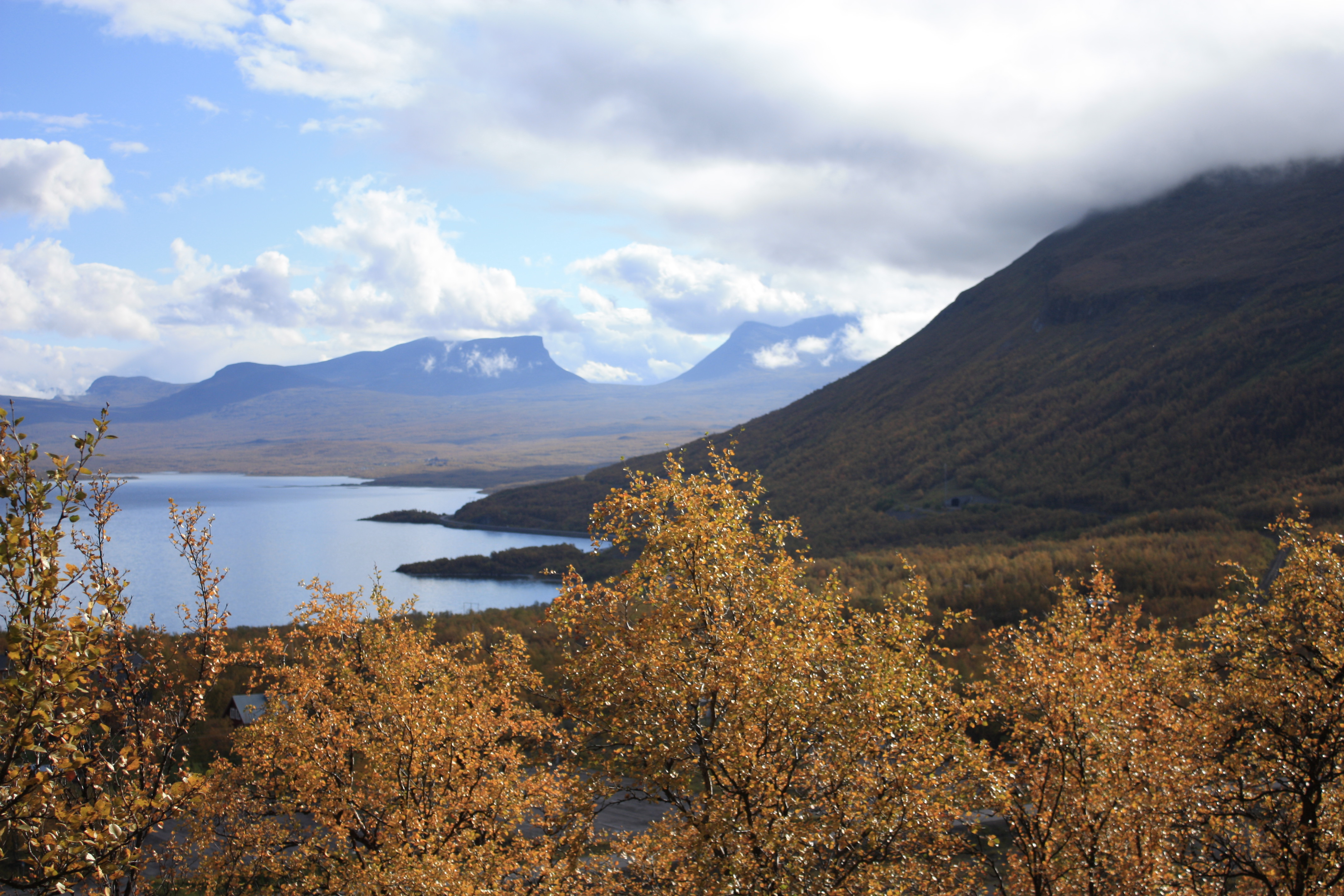 Holiday rentals Björkliden